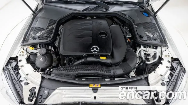 Mercedes-Benz C-Class W205 — Фото автомобиля 6