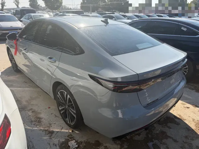 Chery Arrizo 8 PRO — Фото автомобиля 11