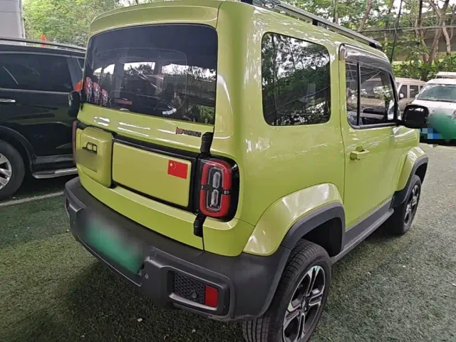 Baojun Yep — Фото автомобиля 6