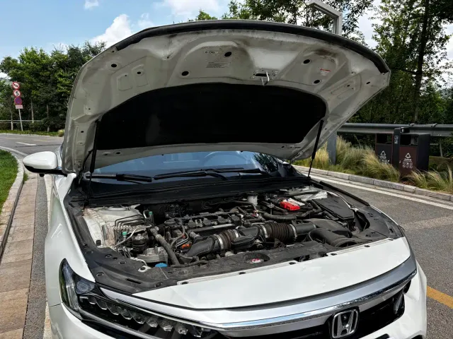 Honda Inspire — Фото автомобиля 29