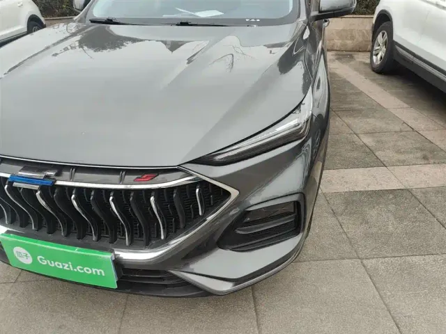Changan Oushang X5 — Фото автомобиля 23