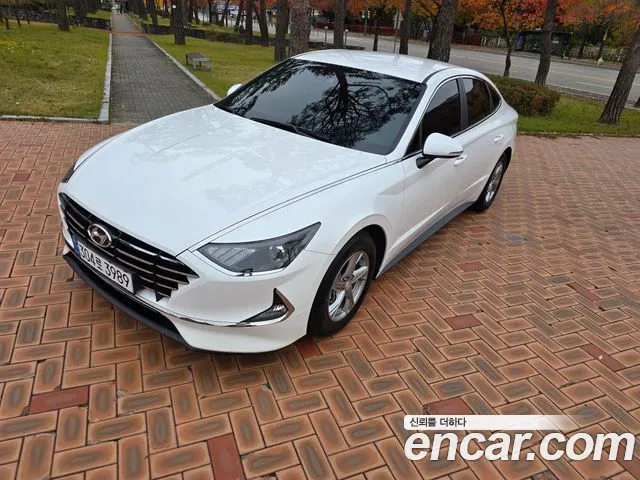 Фотография автомобиля — Hyundai Sonata