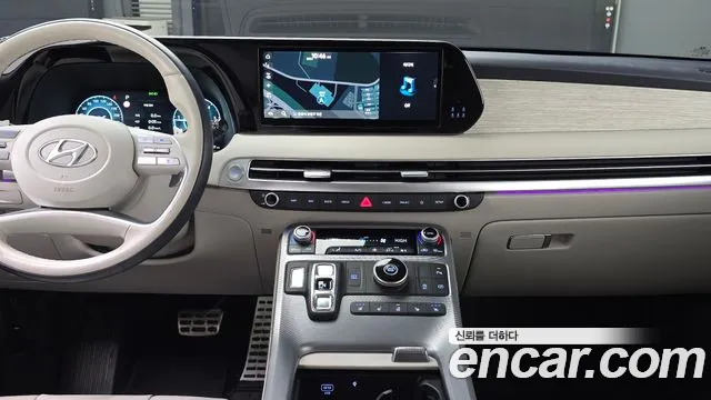 Hyundai Palisade The New Palisade Дизель 2.2 2WD — Фото автомобиля 19