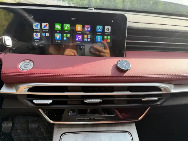 Jetour X70 Plus — Фото автомобиля 12