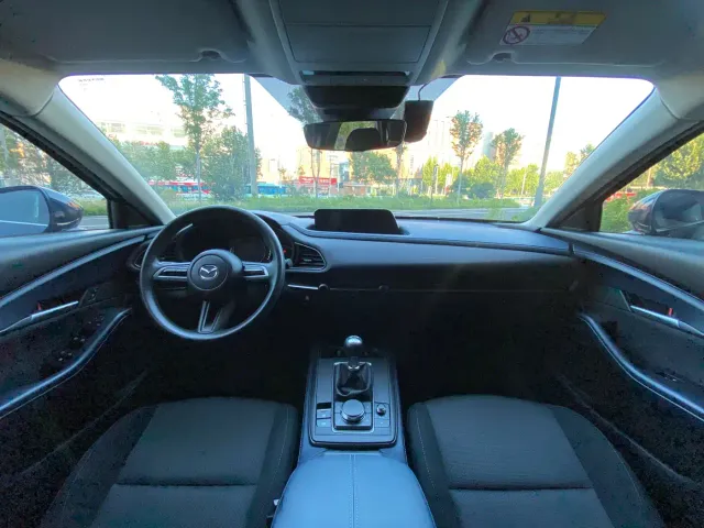 Mazda CX-30 — Фото автомобиля 5