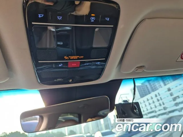 Hyundai Grandeur GN7 — Фото автомобиля 16