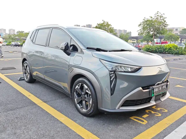 Aion AION Y 2022 80 Long Range Edition — Фото автомобиля 3
