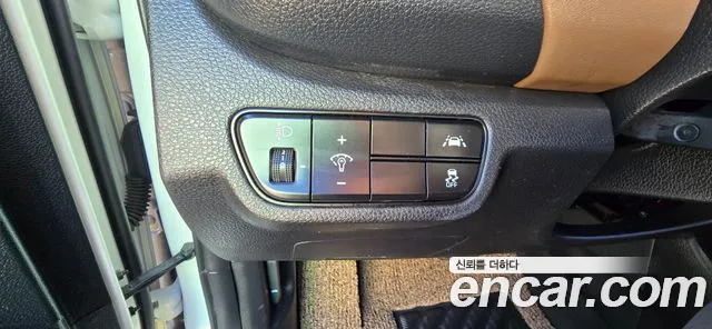 Kia Seltos Seltos Бензин 1.6 турбо 2WD — Фото автомобиля 13