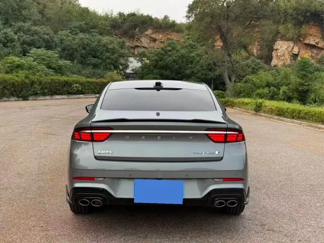 Geely Xingrui — Фото автомобиля 5