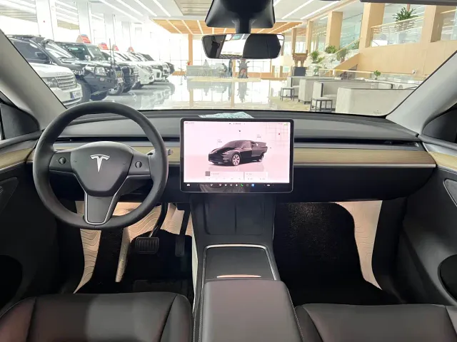 Tesla Model Y — Фото автомобиля 21