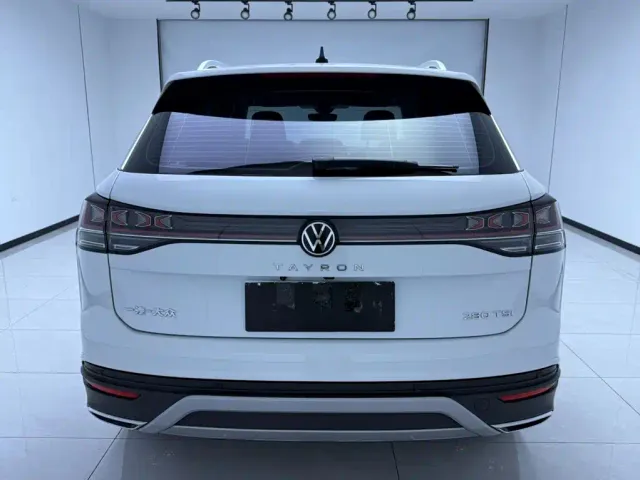 Volkswagen Tayron — Фото автомобиля 5