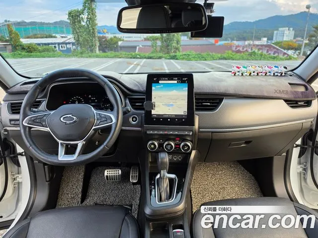 Renault Korea XM3 — Фото автомобиля 13