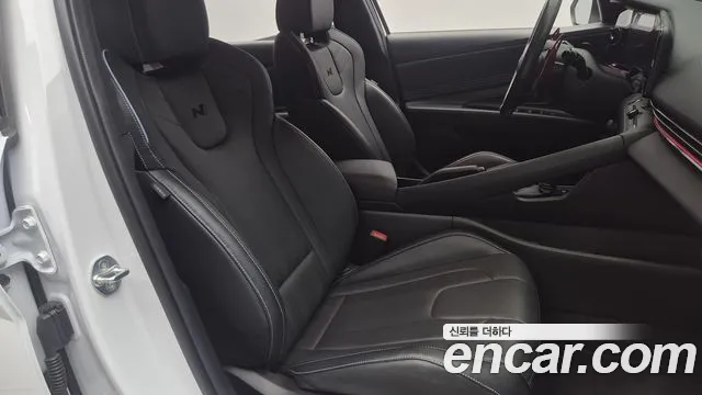 Hyundai Avante CN7 — Фото автомобиля 15