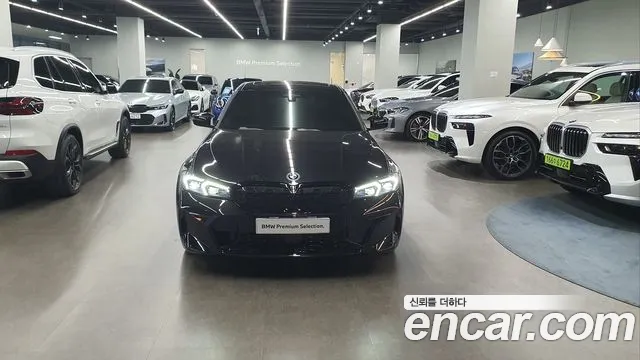BMW 3 Series G20 — Фото автомобиля 2