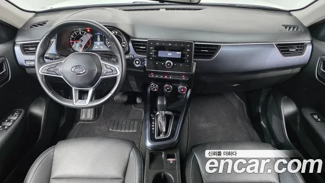 Renault Korea XM3 — Фото автомобиля 9