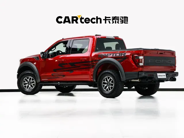 Ford F-150 Raptor — Фото автомобиля 6