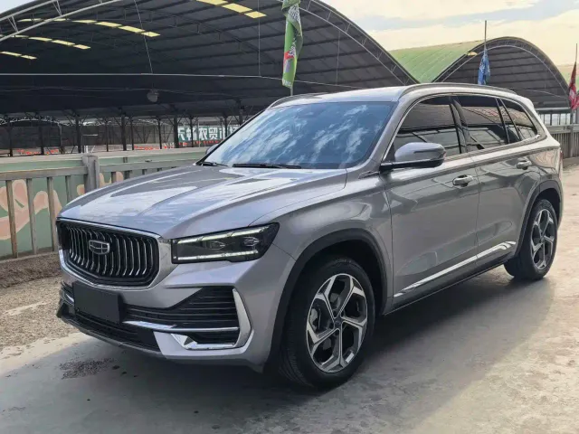 Фотография автомобиля — Geely Xingyue L