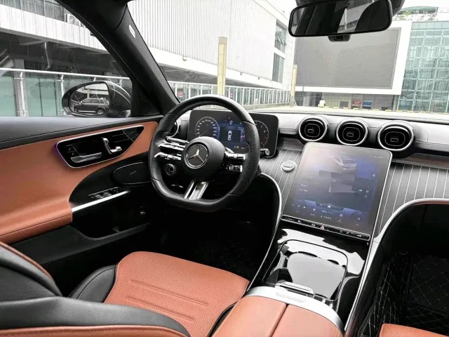 Mercedes-Benz C-Class — Фото автомобиля 7