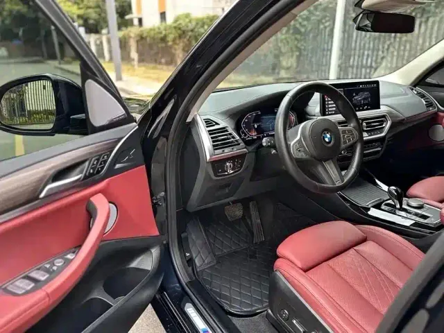 BMW X3 — Фото автомобиля 8