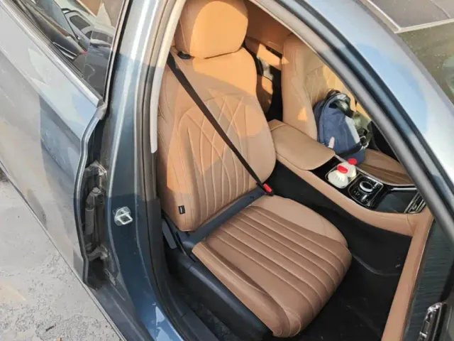 Geely Galaxy Stellar 6 — Фото автомобиля 24