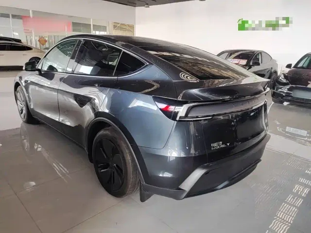 Tesla Model Y — Фото автомобиля 4