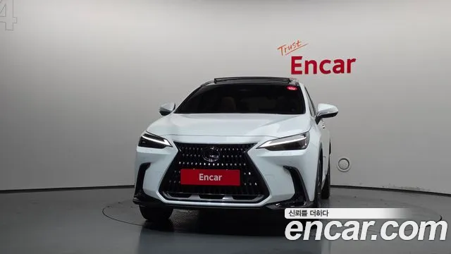 Lexus NX — Фото автомобиля 3