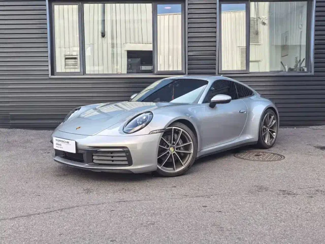 Фотография автомобиля — Porsche 911