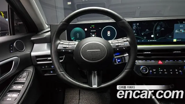Hyundai Sonata Exclusive — Фото автомобиля 13