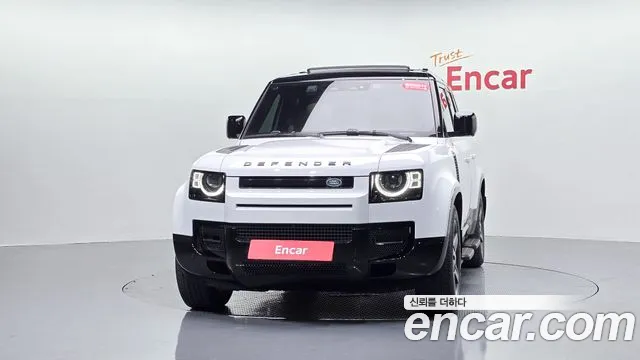 Land Rover Defender L663 — Фото автомобиля 2