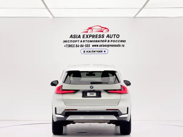 BMW X1 — Фото автомобиля 5