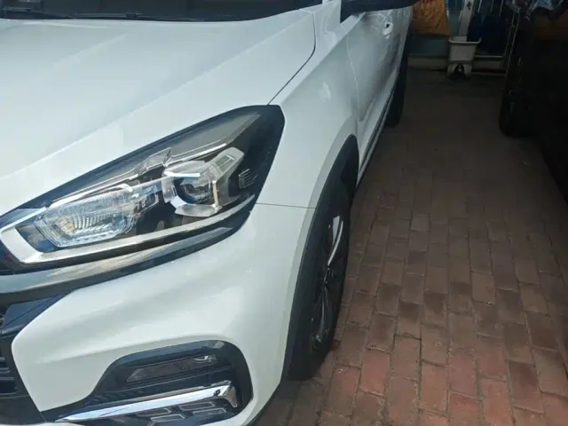Chery Tiggo 8 — Фото автомобиля 23