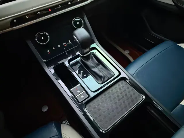 Chery Tiggo 5x — Фото автомобиля 23