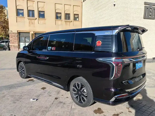 Hongqi HQ9 — Фото автомобиля 7