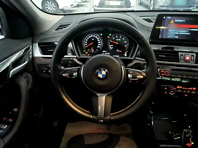 BMW X2 — Фото автомобиля 10