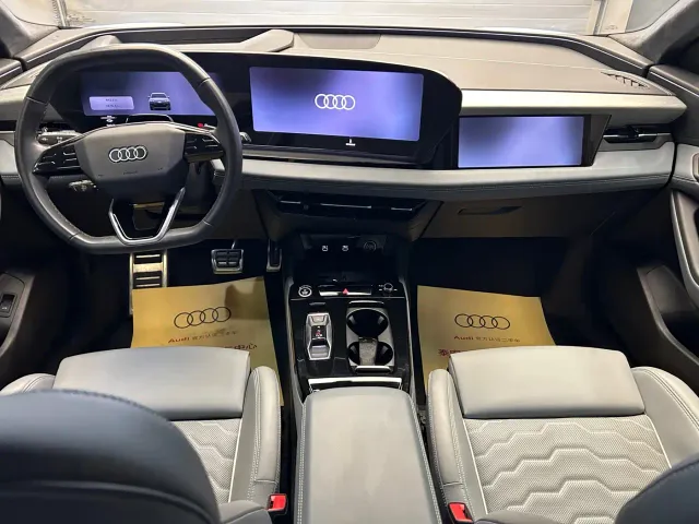 Audi Q6L e-tron — Фото автомобиля 8