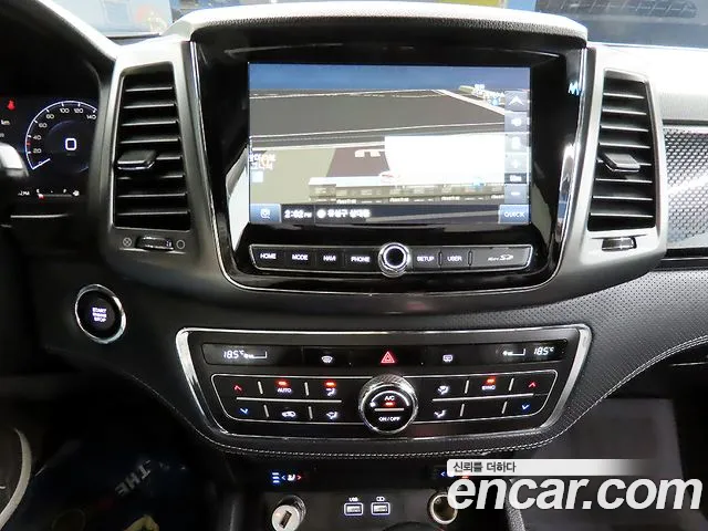 KG_Mobility_Ssangyong Rexton — Фото автомобиля 16