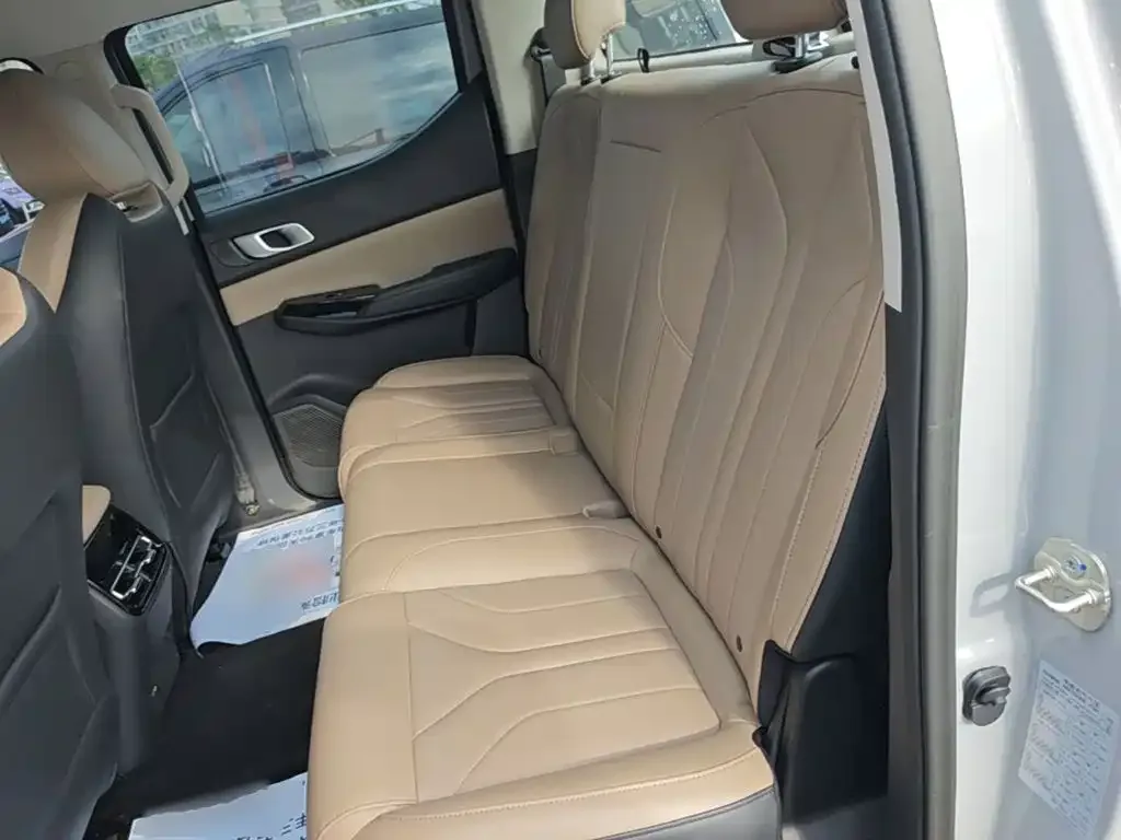 Changan Qiyuan Changan Hunter K50 2025 Standard Box 4WD Flagship — Фото автомобиля 16
