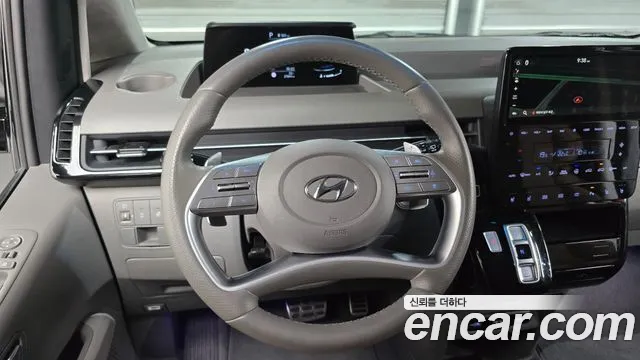 Hyundai Staria Staria 2WD автодом — Фото автомобиля 12