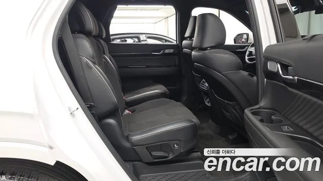 Hyundai Palisade The New Palisade — Фото автомобиля 18