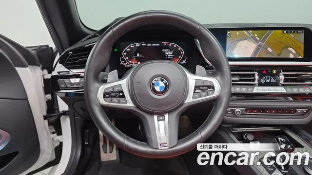 BMW Z4 G29 — Фото автомобиля 21