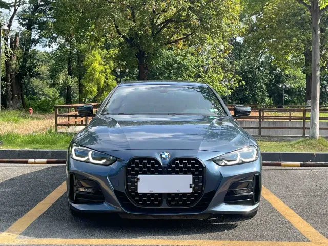 BMW 4 Series — Фото автомобиля 2