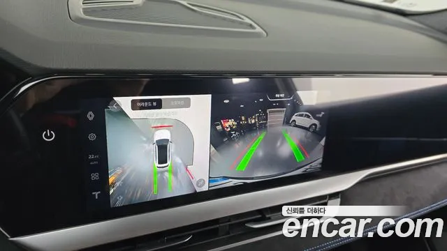 Renault-KoreaSamsung Grand Koleos Grand Koleos 2.0 Esprit Alpine 2WD — Фото автомобиля 14