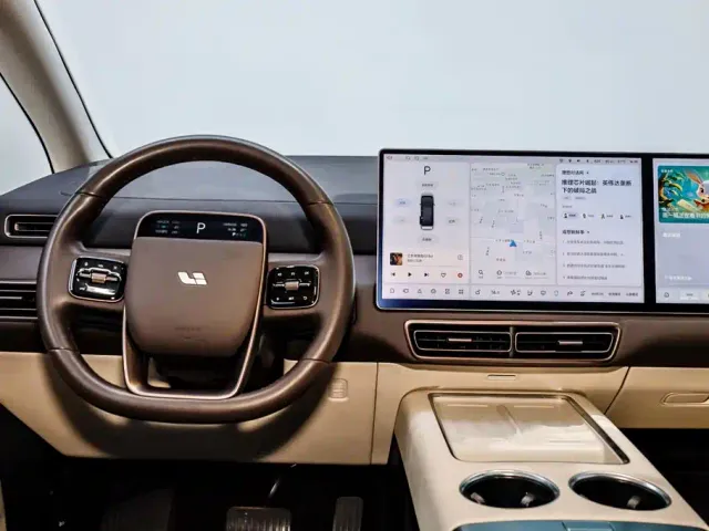 Li Auto Li Auto MEGA 2024 Ultra — Фото автомобиля 20