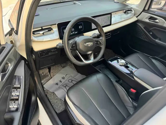 Geely Geometry E Firefly — Фото автомобиля 9