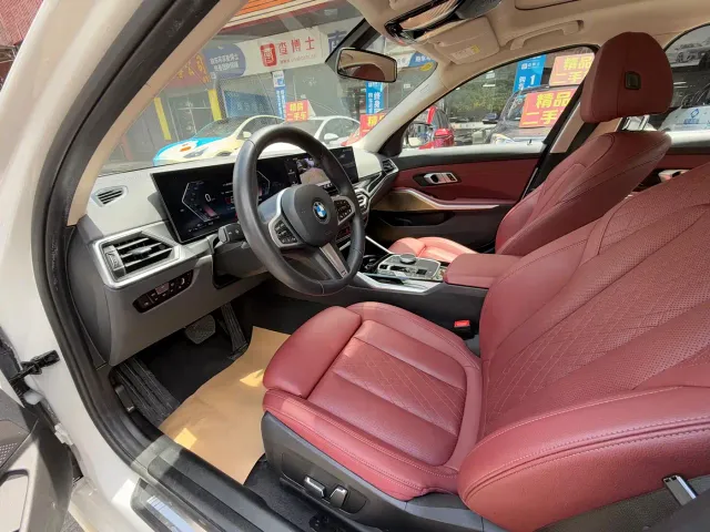 BMW 3 Series — Фото автомобиля 6