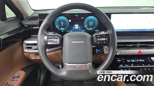 Hyundai Grandeur GN7 — Фото автомобиля 20