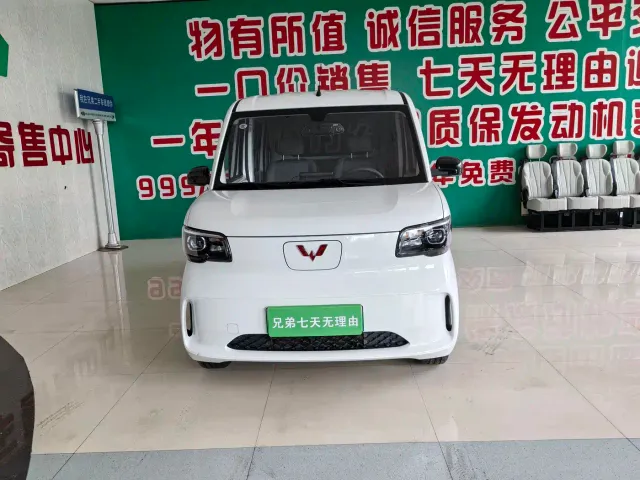 Wuling Zhiguang NEV — Фото автомобиля 2