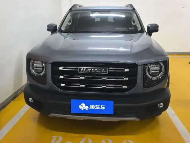 Haval Big Dog — Фото автомобиля 2