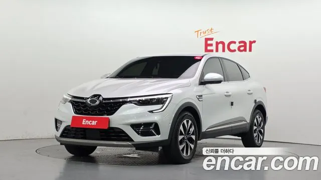 Фотография автомобиля — Renault-KoreaSamsung XM3 1.6 GTe RE
