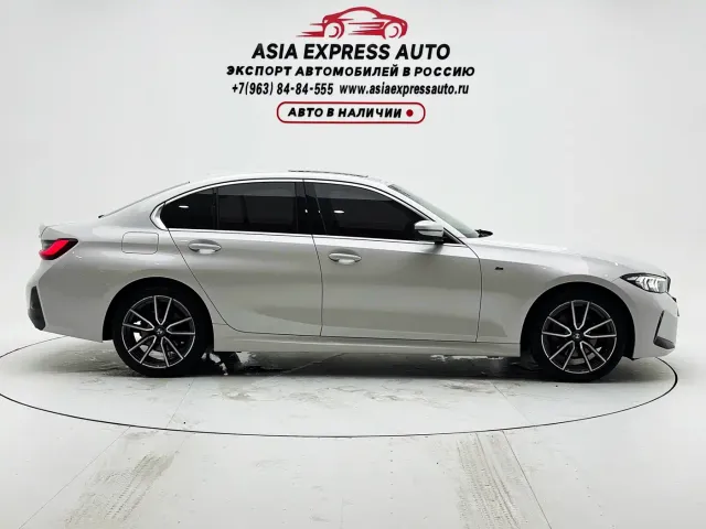BMW 3 Series — Фото автомобиля 9